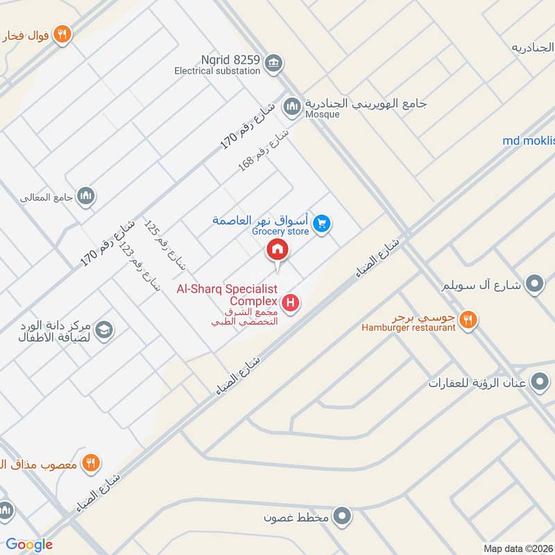 Map image