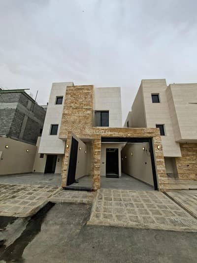 5 Bedroom Floor for Sale in East Riyadh, Riyadh - For sale: ground floor apartments in Al-Janadriya neighborhood, east Riyadh