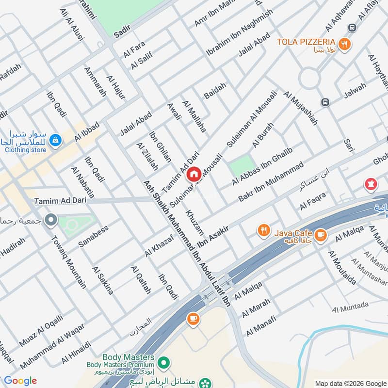 Map image