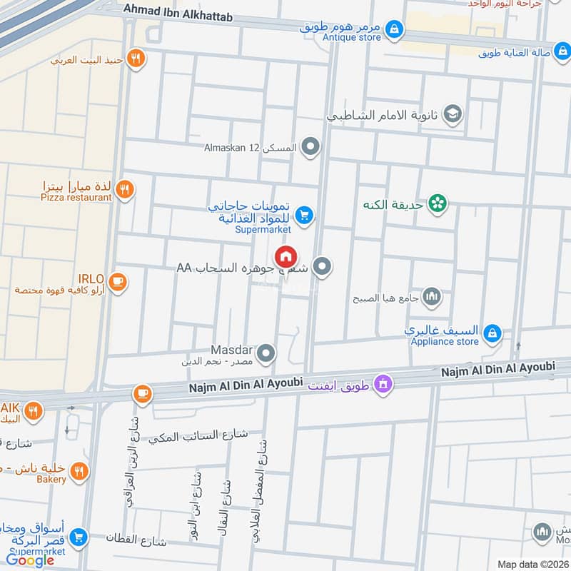 Map image