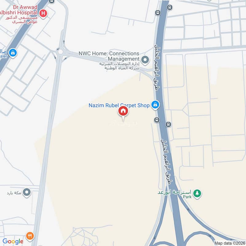 Map image