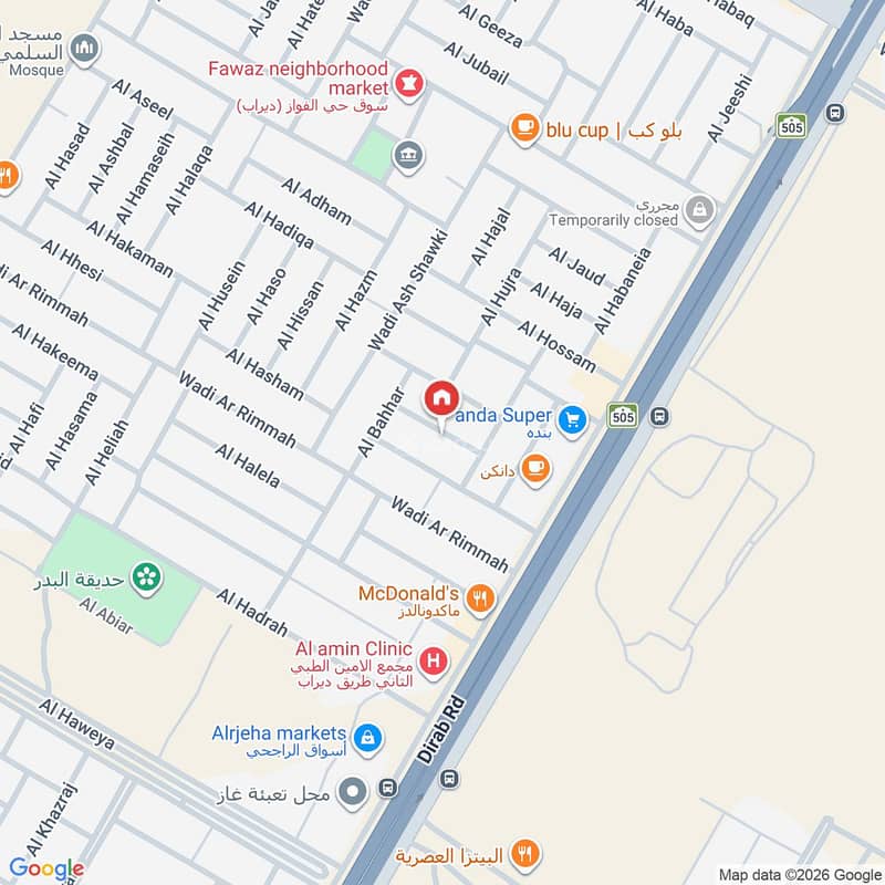 Map image