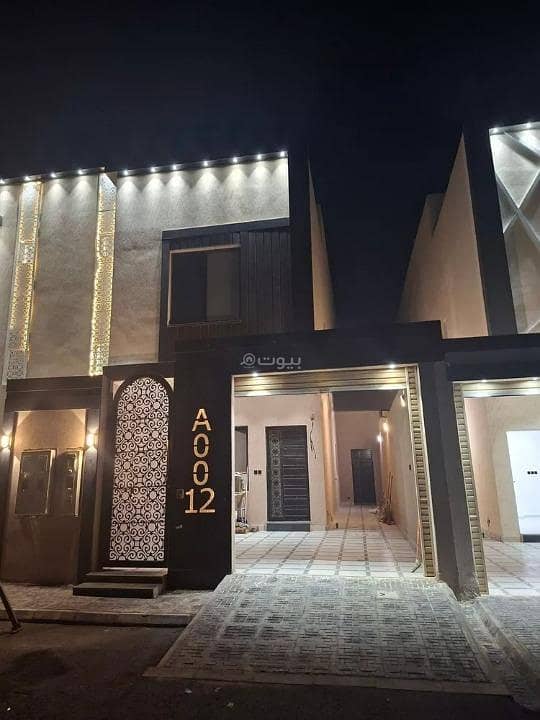 Floor for sale in Al Rimal, east Riyadh Floor for sale in Al Rimal, east Riyadh