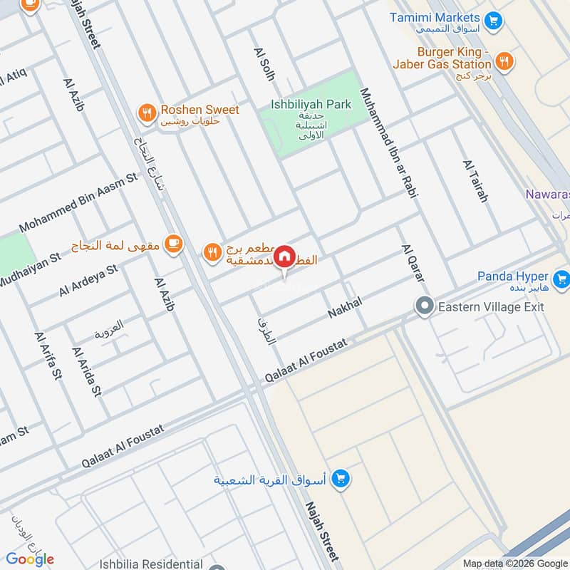 Map image