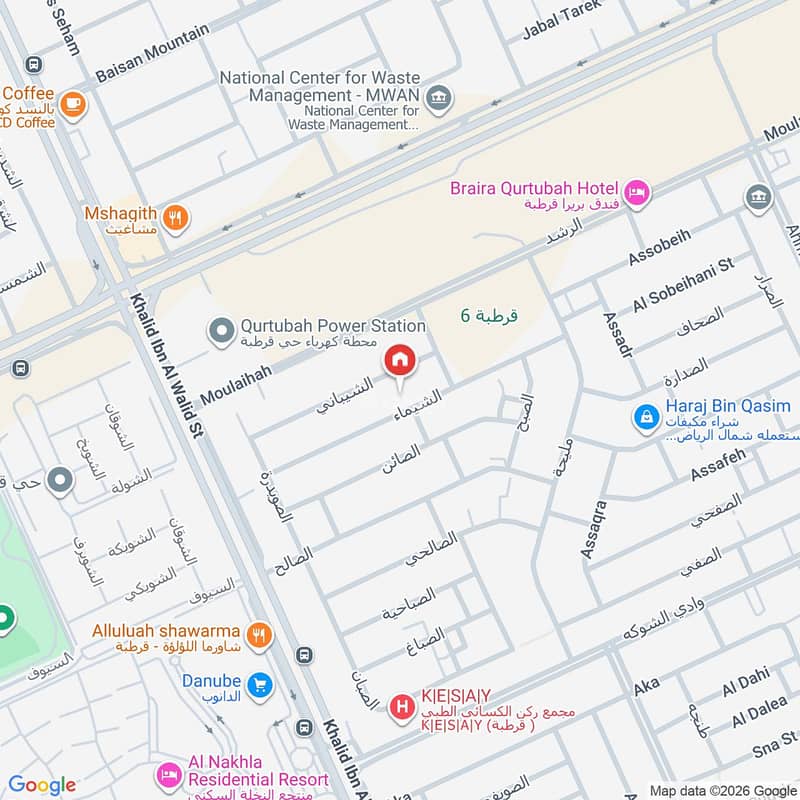 Map image