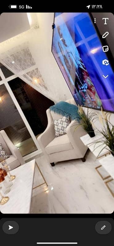 3 Bedroom Flat for Rent in North Riyadh, Riyadh - Studio Apartment For Rent in Al Narjis, Riyadh