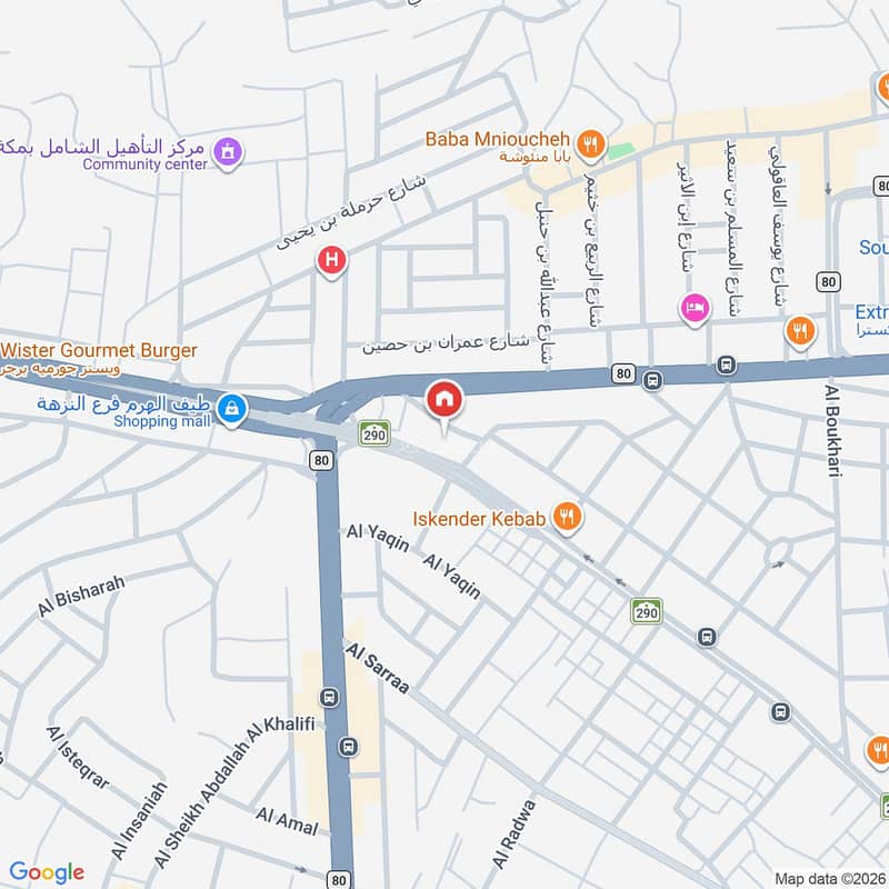 Map image