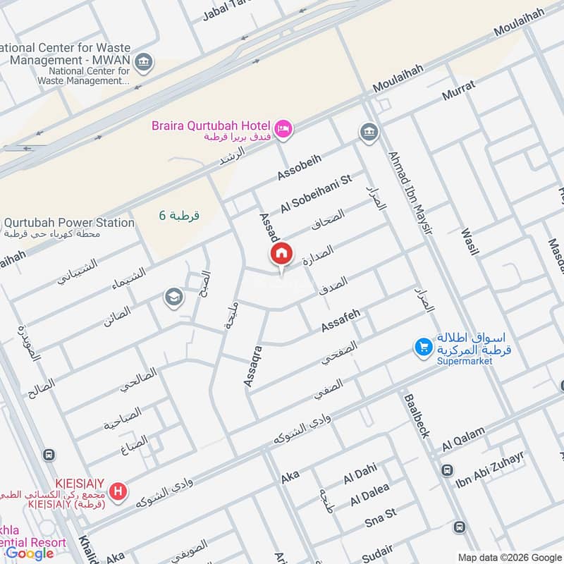 Map image