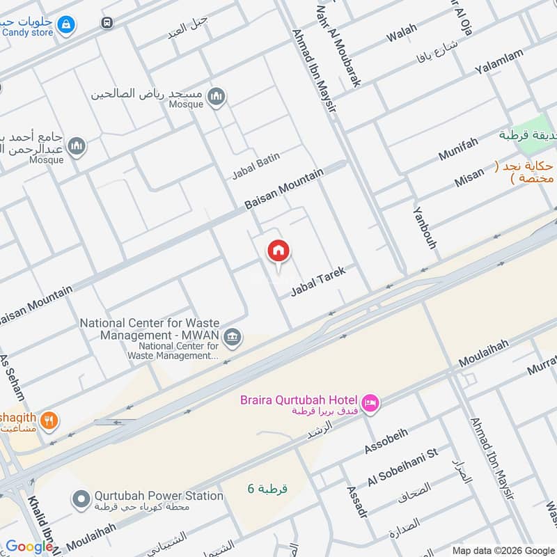 Map image