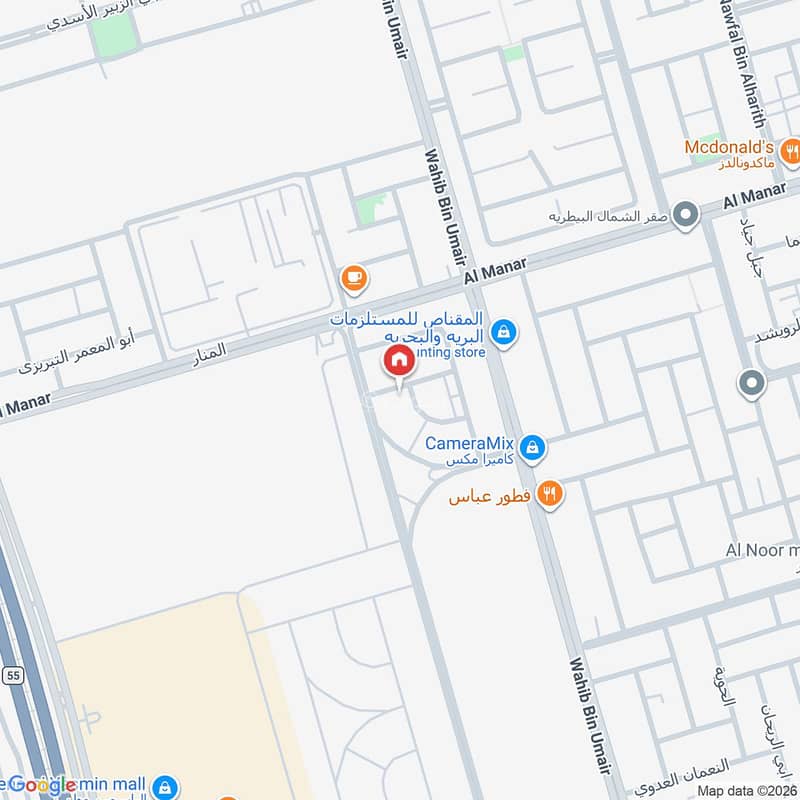 Map image