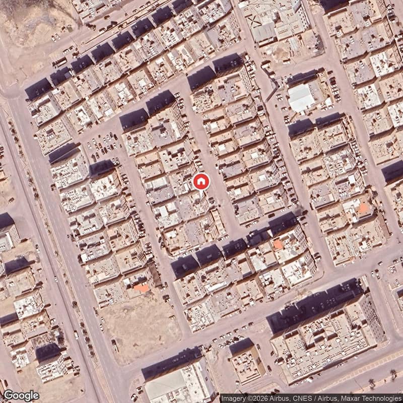 Studio Apartment For Sale in Al Nur, Dammam Studio Apartment For Sale in Al Nur, Dammam