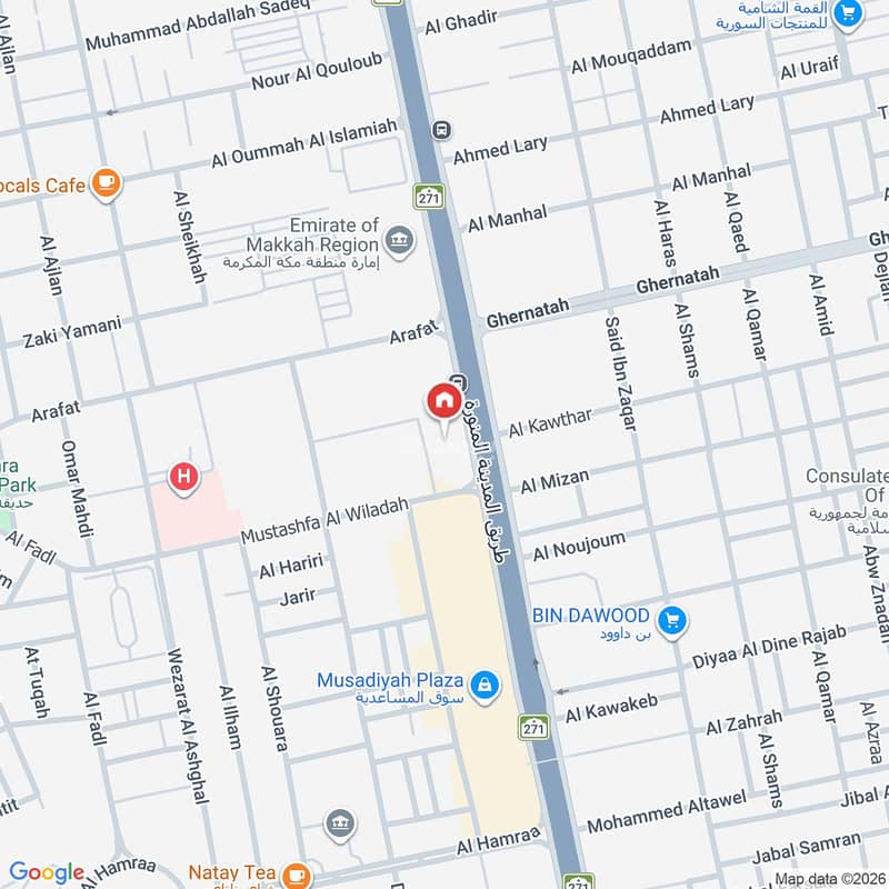 Map image