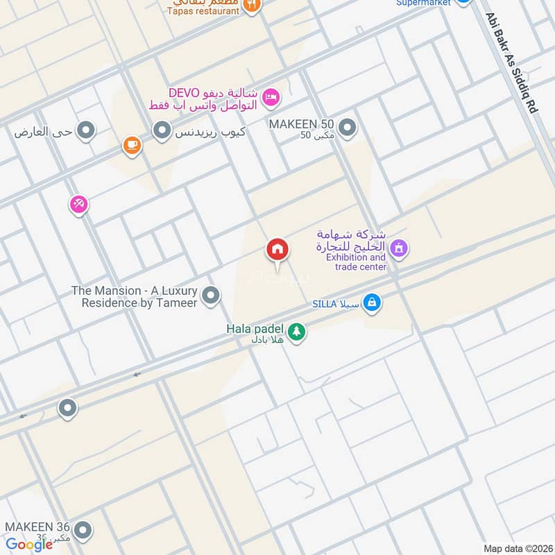 Map image