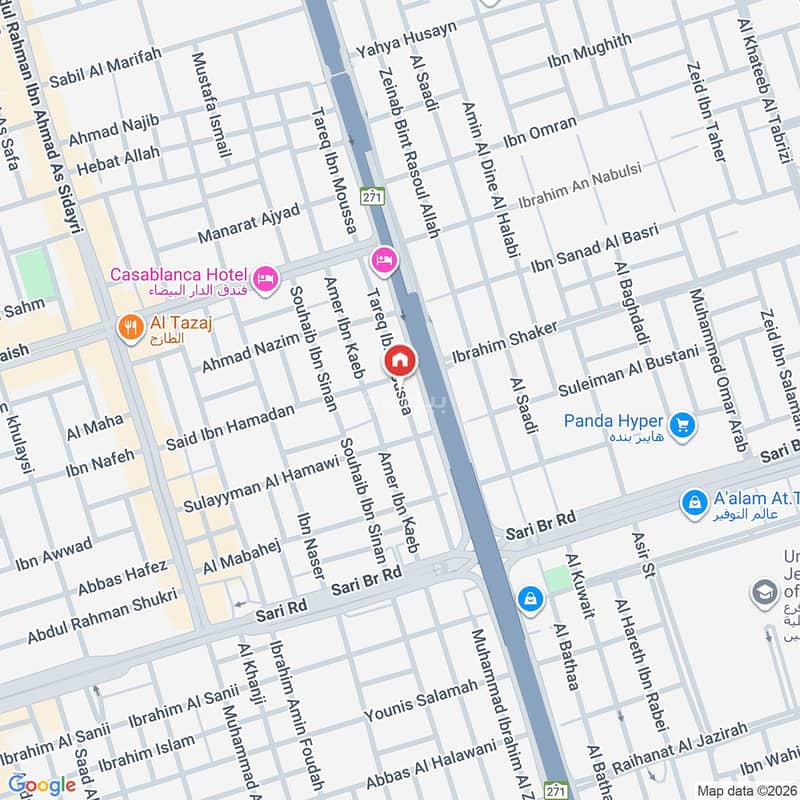 Map image