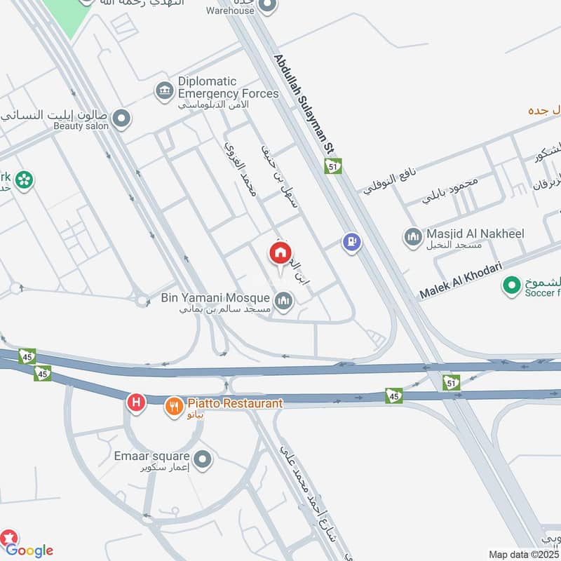 Map image