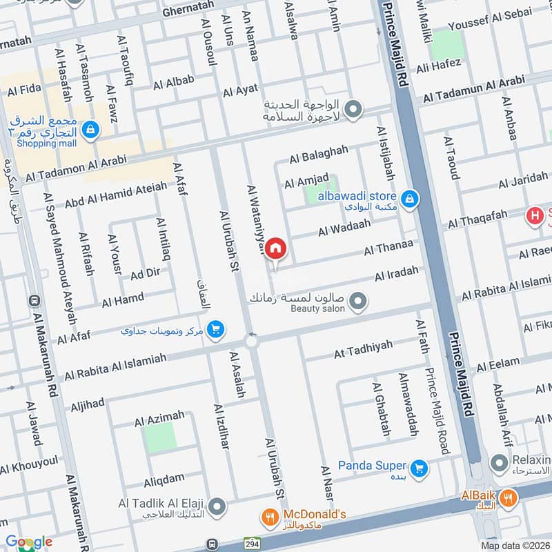 Map image