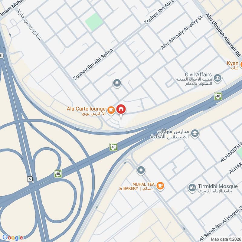 Map image