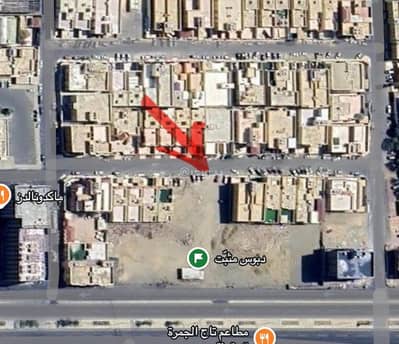 ارض سكنية  للبيع في الشرف، خميس مشيط - أرض سكنية للبيع في الشرف، خميس مشيط
