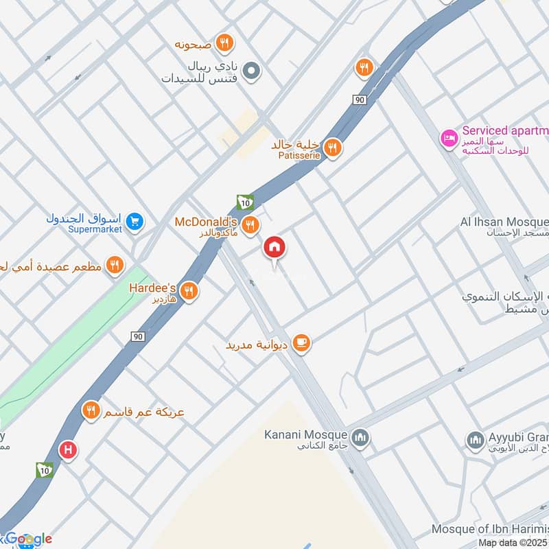 Map image