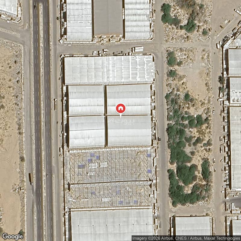 Warehouse For Rent in Al Wadi, Jeddah Warehouse For Rent in Al Wadi, Jeddah