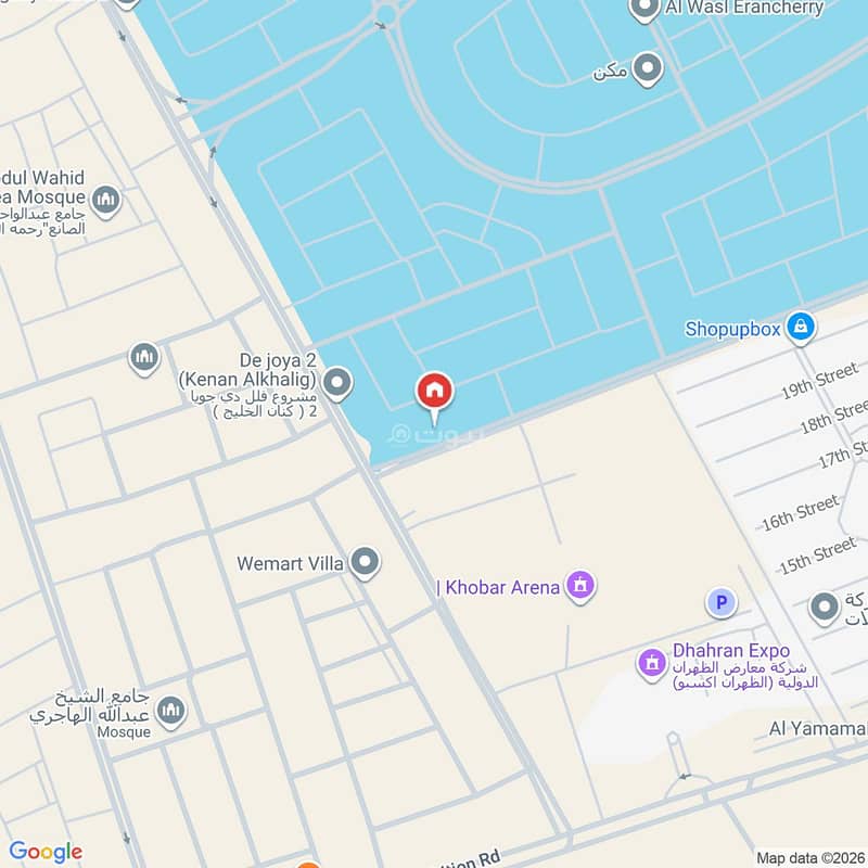 Map image