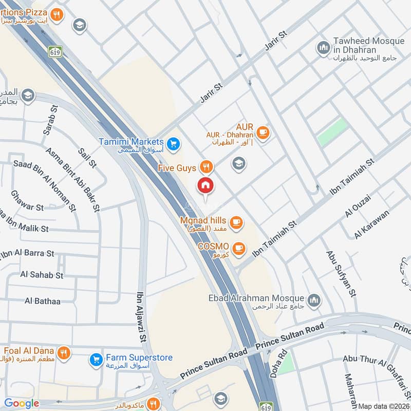 Map image