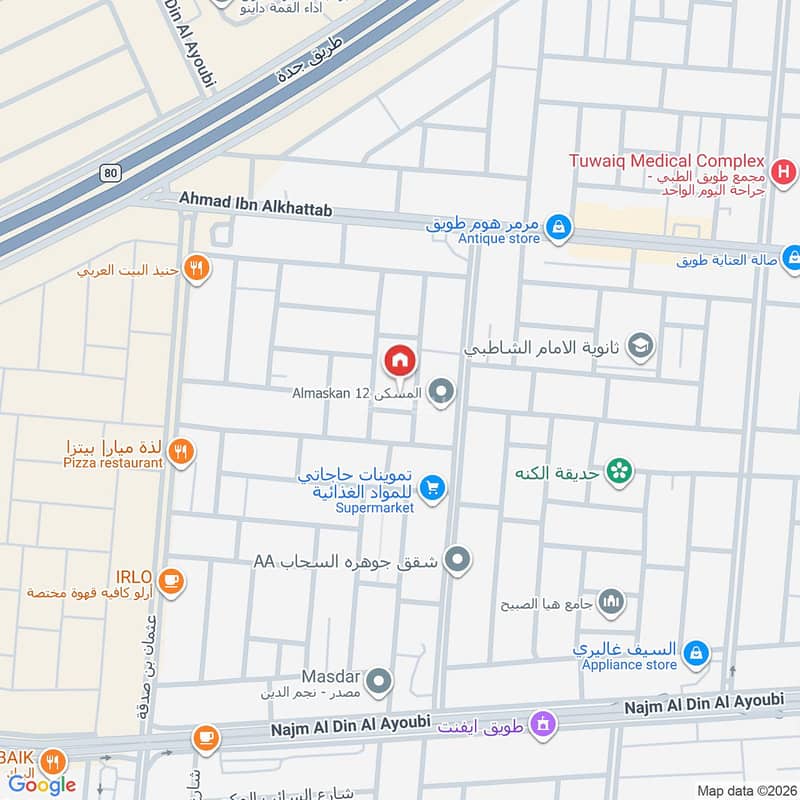 Map image