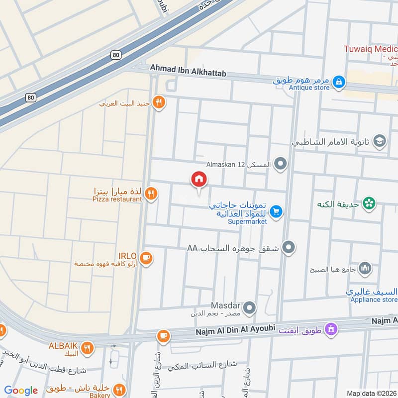 Map image