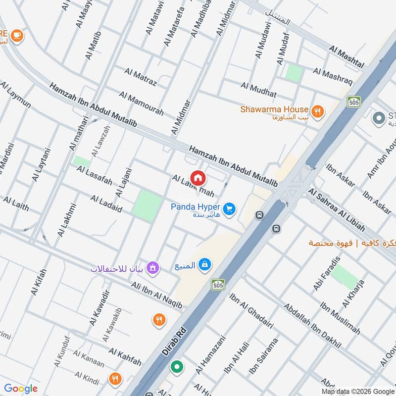 Map image