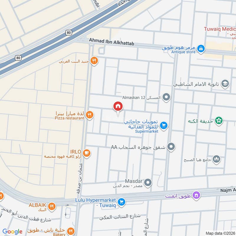 Map image