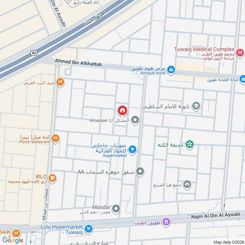 Map image