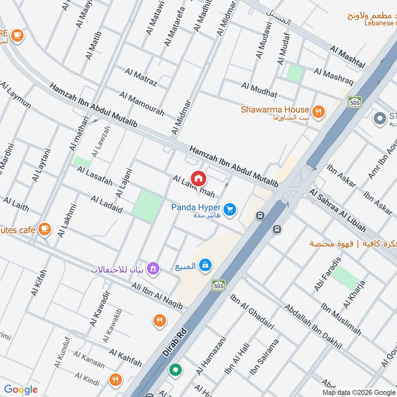 Map image