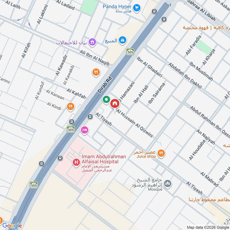 Map image