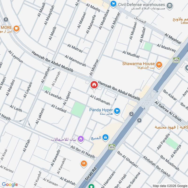 Map image