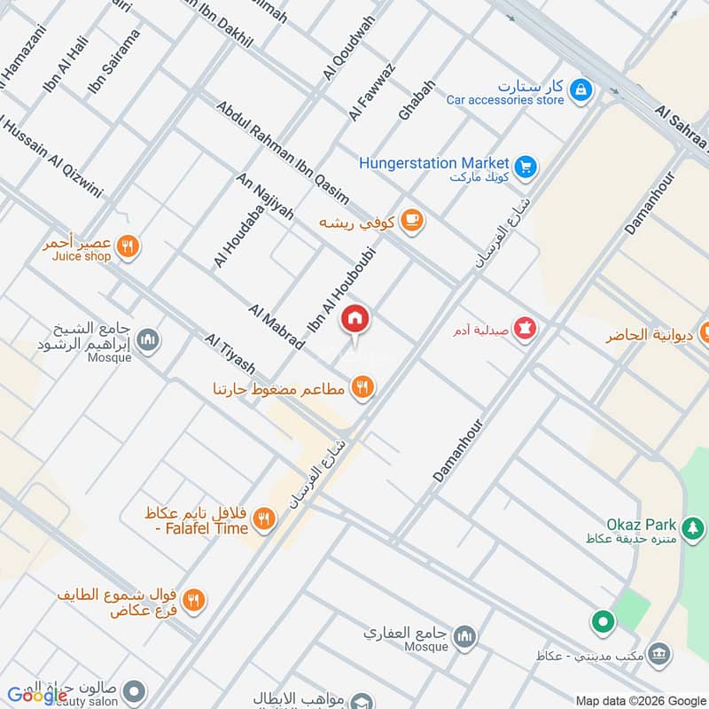 Map image
