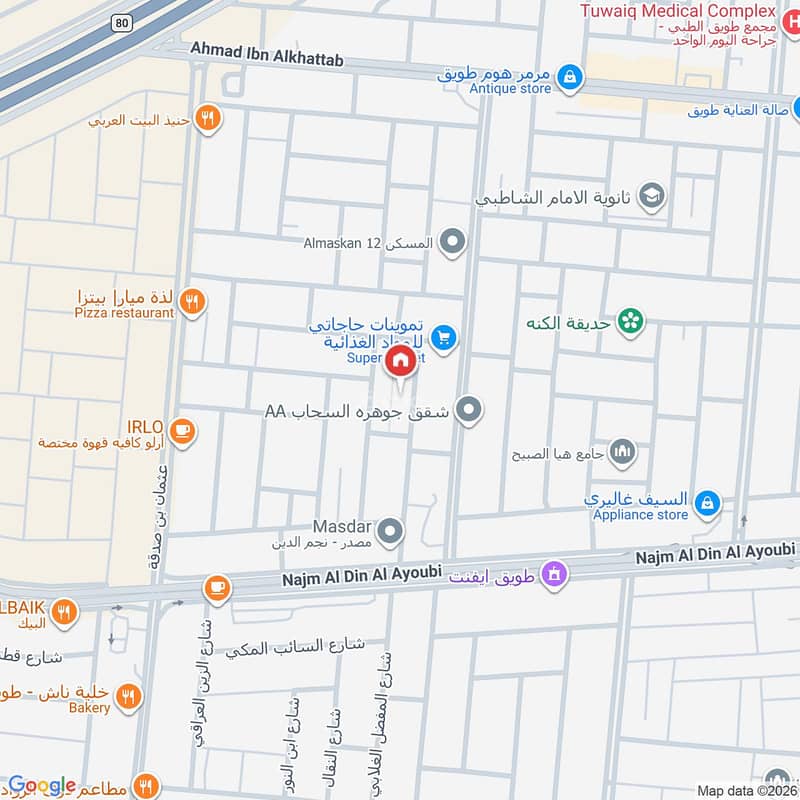 Map image