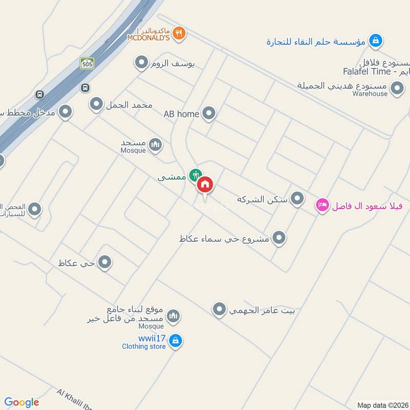 Map image