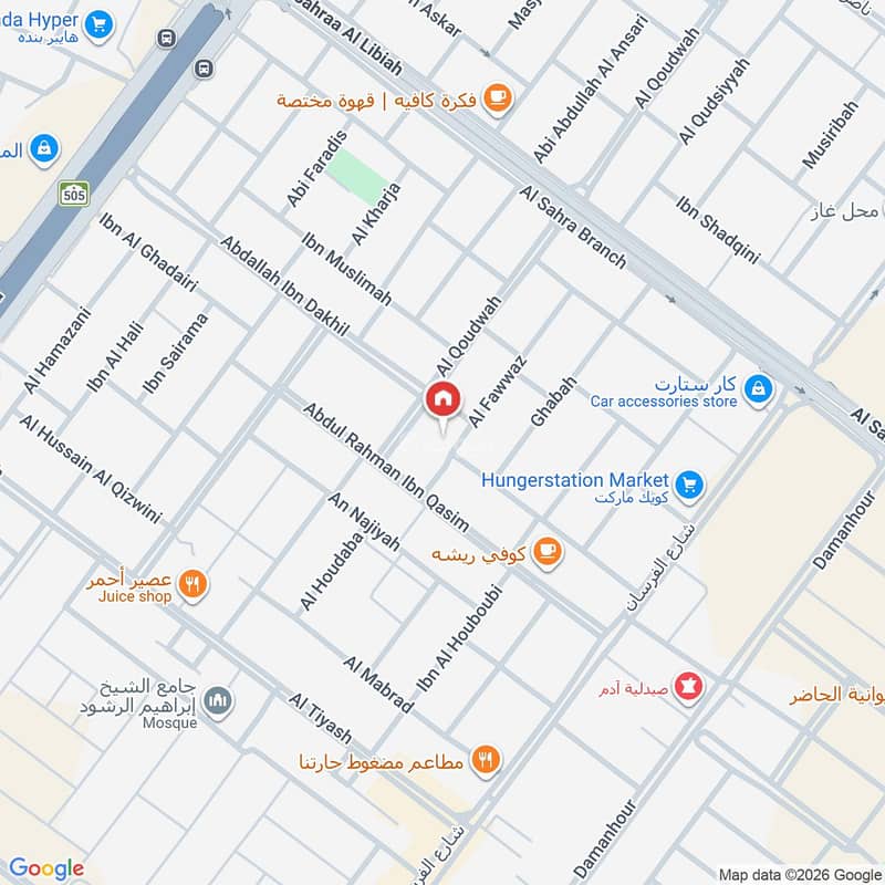 Map image
