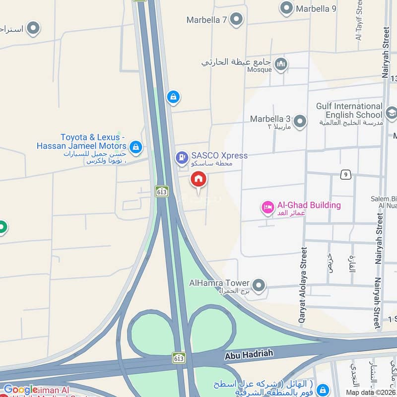 Map image
