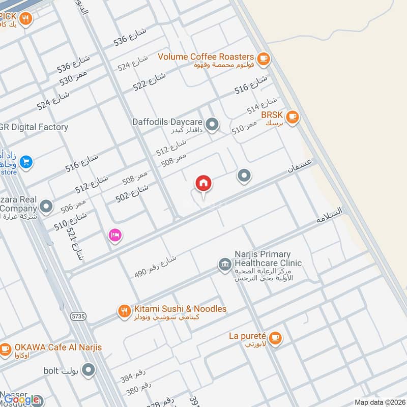 Map image