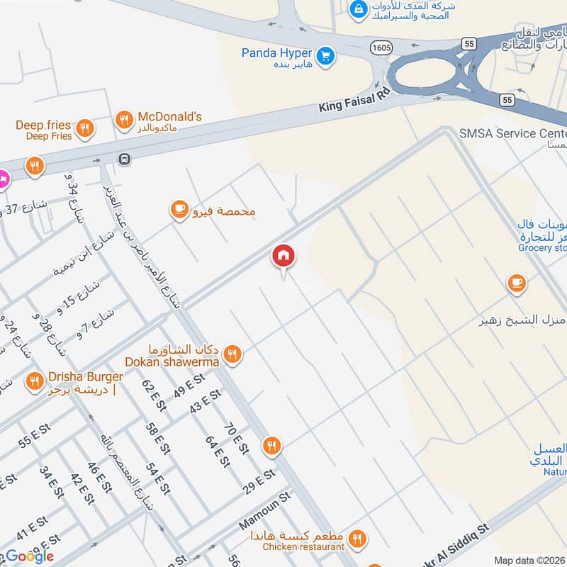 Map image