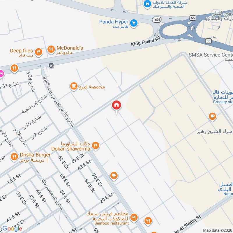 Map image