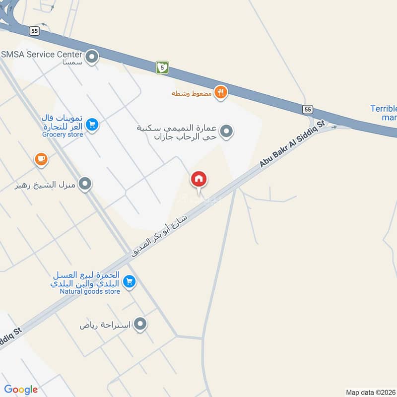 Map image