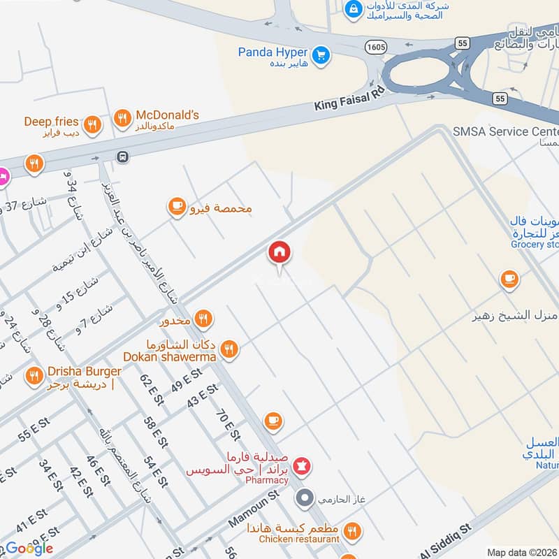 Map image