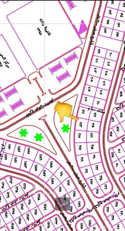 Residential Land for Sale in Abyar al Mashi, Madina - Residential Land For Sale in Abyar al Mashi, Madina