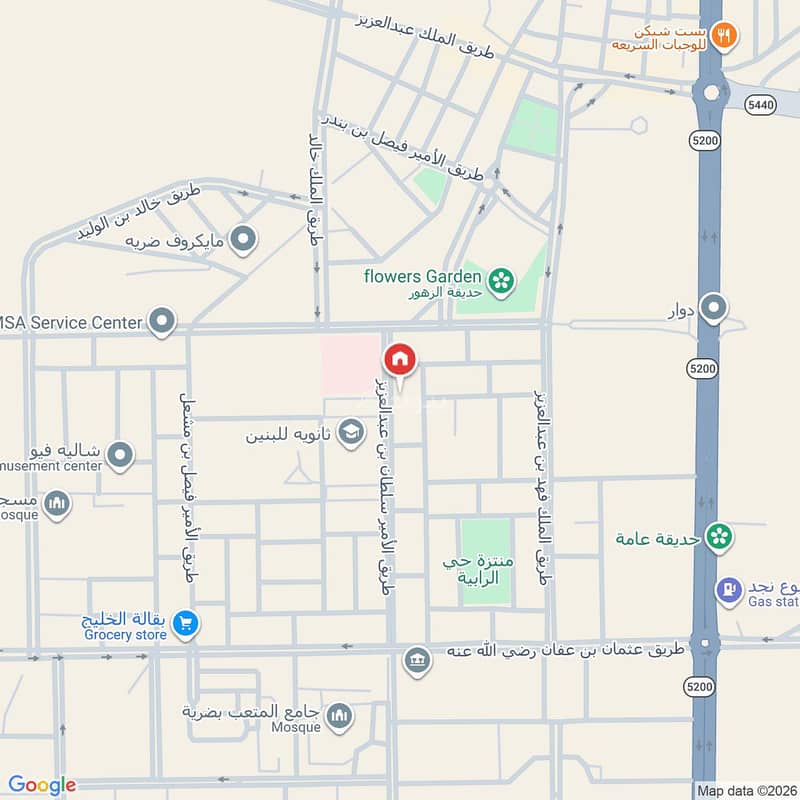 Map image