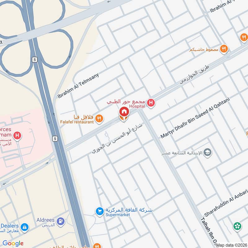 Map image