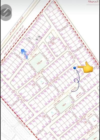 Residential Land for Sale in Al Shinan - Land For Sale in Al Shinan