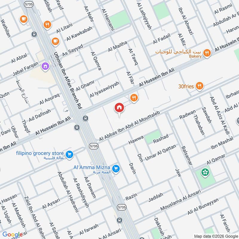 Map image