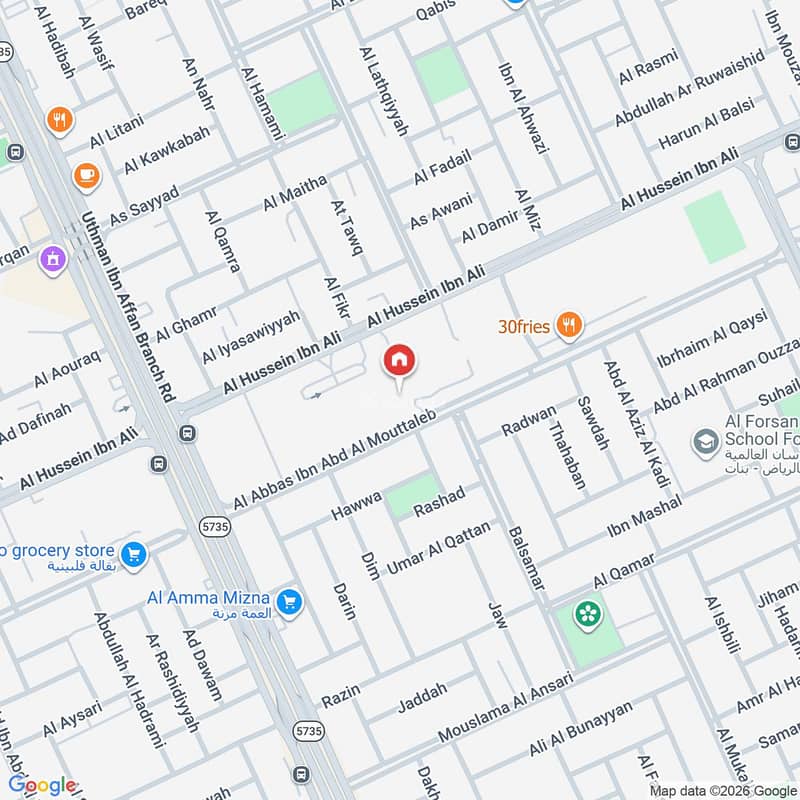 Map image